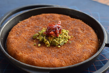 Ramadan Traditional Arabic sweets | Arabic food backgrounds | Lebanese food  | ramadan food | Manakish | Middle East | Arab Delicious