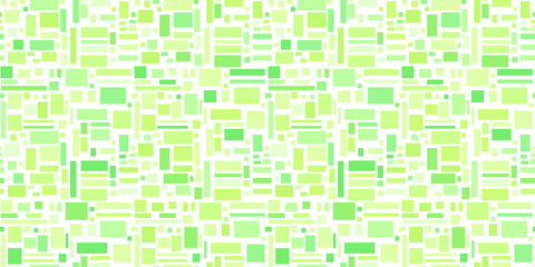 Seamless multicolored pattern. Geometric wallpaper of the surface. Unique background. Doodle for design. Bright colors. Print for flyers, posters, t-shirts and textiles. Vintage and retro style