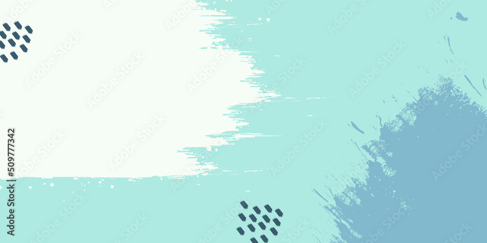 Sticker abstract creative backgrounds in minimal trendy style with copy space for text.