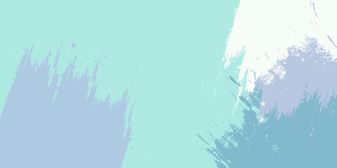 Abstract creative backgrounds in minimal trendy style with copy space for text.