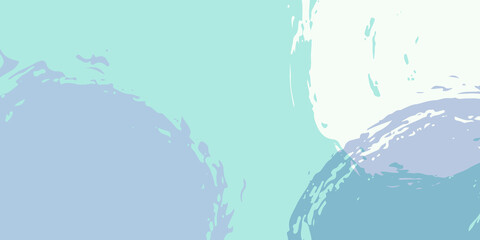 Abstract creative backgrounds in minimal trendy style with copy space for text.