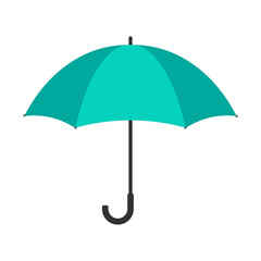 Umbrella simple icon