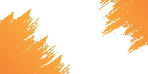 Abstract dirty grunge paint brush background