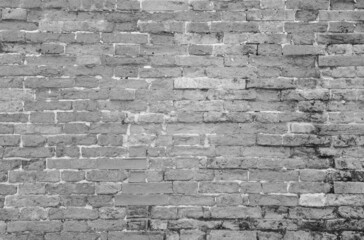 Natursteinmauer - Textur - Banner, Steinmauer in den Farben Grau und Schwarz	