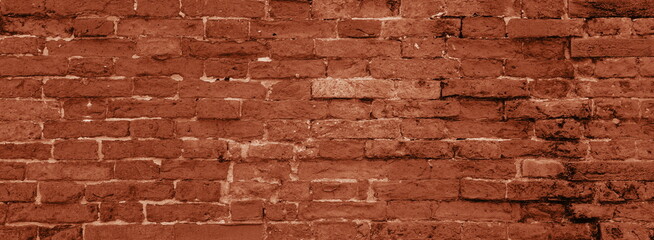 Natursteinmauer - Textur - Banner, Steinmauer in den Farben Braun und Rostbraun	