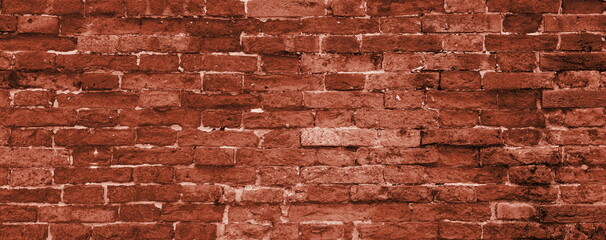 Natursteinmauer - Textur - Banner, Steinmauer in den Farben Braun und Rostbraun	