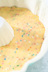 Funfettti Bundt Cake