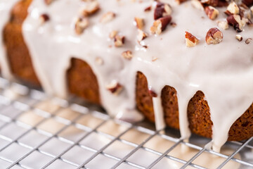 Pumpkin bread