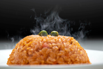 美味しいチキンライス