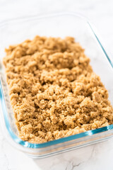 Light brown sugar