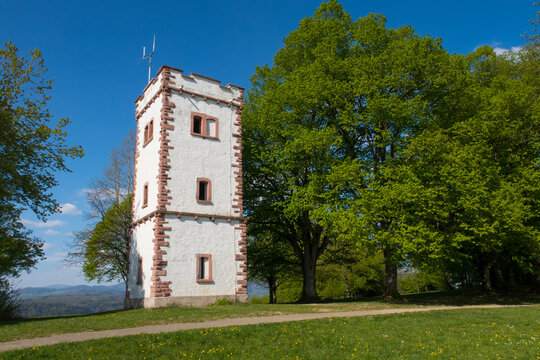 Hohe Flum