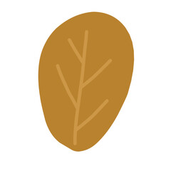 Gold leaves