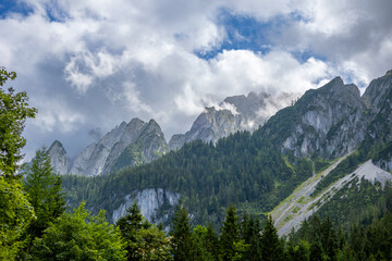 Am Gosausee