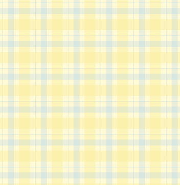 Yellow Check Pattern