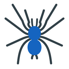 Spider Icon Design