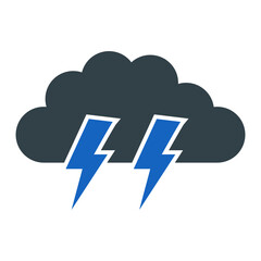 Lightning Icon Design