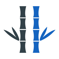 Bamboo Icon Design
