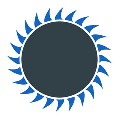 Sun Icon Design