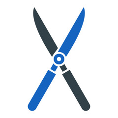 Shears Icon Design