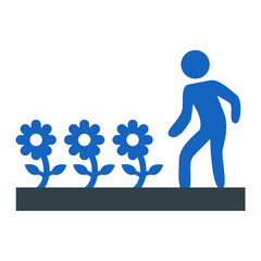 Agriculture Icon Design