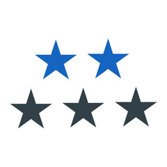 Ratings Icon Design