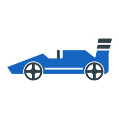 Formula 1 Icon Design