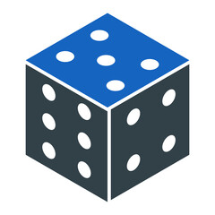 Dice Icon Design
