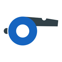 Whistle Icon Design