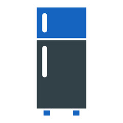 Fridge Icon Design