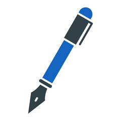 Fountain Pen Icon
