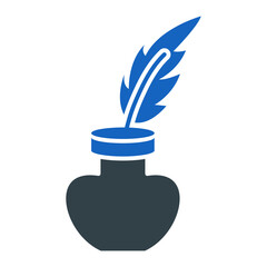 Inkwell Icon