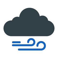 Windy Icon Design