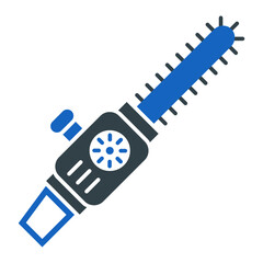 Chainsaw Icon