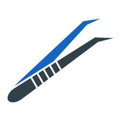 Tweezer Icon