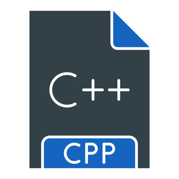 CPP File Format Icon Design