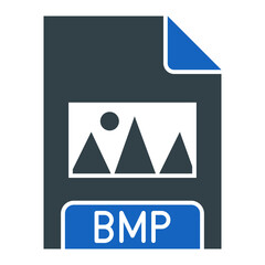 BMP File Format Icon Design