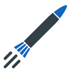 Rocket Icon Design