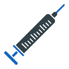 Injection Icon Design
