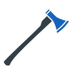 Axe Icon Design