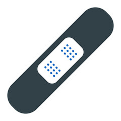 Band Aid Icon Design