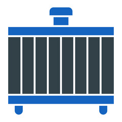 Radiator Icon Design