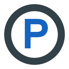 Parking Icon Design