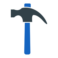 Hammer Icon Design