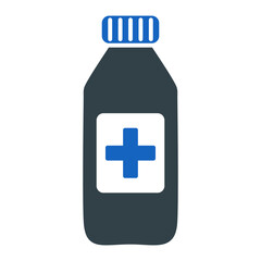 Syrup Icon Design