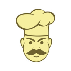 chef with hat