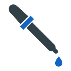 Eye Dropper Icon Design