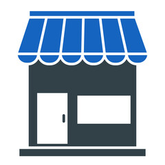 Shop Icon Design