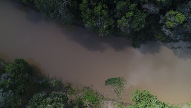 rio tragadero