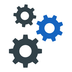 Cogwheel Icon Design