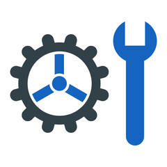 Technical Support Icon Design